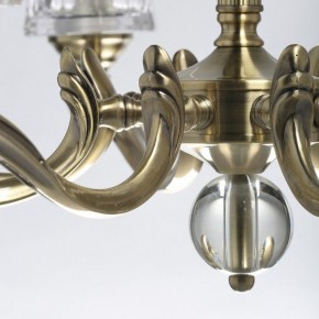 Подвесная люстра MW-Light Аманда 11 481013908 в Златоусте - zlatoust.mebel24.online | фото 6