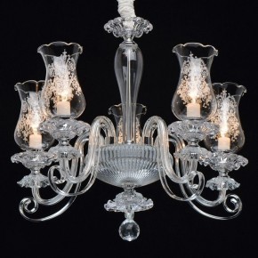 Подвесная люстра MW-Light Элла 12 483013805 в Златоусте - zlatoust.mebel24.online | фото 3
