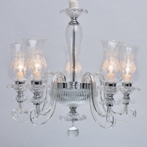 Подвесная люстра MW-Light Элла 12 483013805 в Златоусте - zlatoust.mebel24.online | фото 4