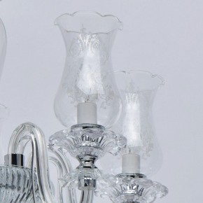 Подвесная люстра MW-Light Элла 12 483013805 в Златоусте - zlatoust.mebel24.online | фото 5