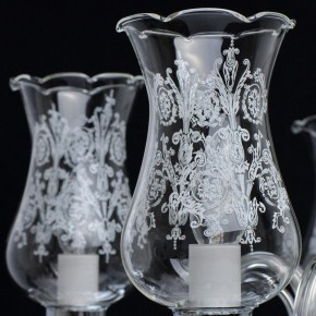 Подвесная люстра MW-Light Элла 12 483013805 в Златоусте - zlatoust.mebel24.online | фото 7