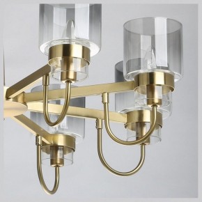 Подвесная люстра MW-Light Элла 18 483015108 в Златоусте - zlatoust.mebel24.online | фото 4