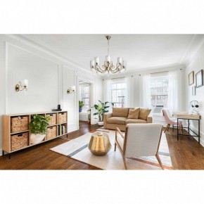 Подвесная люстра MW-Light Эллегия 8 303012708 в Златоусте - zlatoust.mebel24.online | фото 10