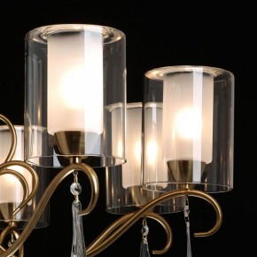 Подвесная люстра MW-Light Эллегия 8 303012708 в Златоусте - zlatoust.mebel24.online | фото 13