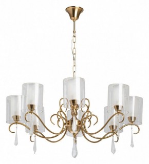 Подвесная люстра MW-Light Эллегия 8 303012708 в Златоусте - zlatoust.mebel24.online | фото 2