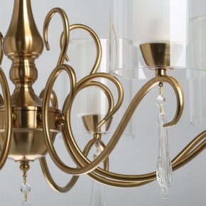 Подвесная люстра MW-Light Эллегия 8 303012708 в Златоусте - zlatoust.mebel24.online | фото 4