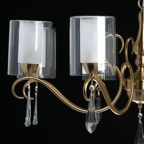 Подвесная люстра MW-Light Эллегия 8 303012708 в Златоусте - zlatoust.mebel24.online | фото 5