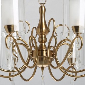 Подвесная люстра MW-Light Эллегия 8 303012708 в Златоусте - zlatoust.mebel24.online | фото 6