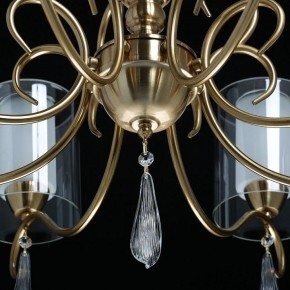 Подвесная люстра MW-Light Эллегия 8 303012708 в Златоусте - zlatoust.mebel24.online | фото 8