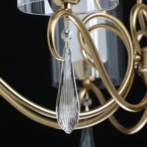 Подвесная люстра MW-Light Эллегия 8 303012708 в Златоусте - zlatoust.mebel24.online | фото 9