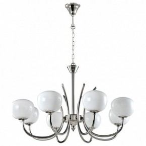 Подвесная люстра MW-Light Оливия 306014808 в Златоусте - zlatoust.mebel24.online | фото 2
