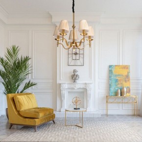 Подвесная люстра MW-Light Вирджиния 7 444012205 в Златоусте - zlatoust.mebel24.online | фото 8