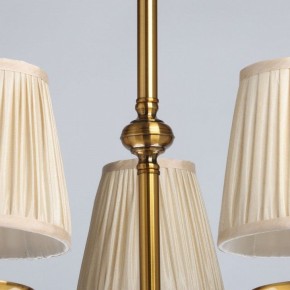 Подвесная люстра MW-Light Вирджиния 7 444012205 в Златоусте - zlatoust.mebel24.online | фото 9