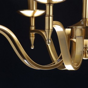 Подвесная люстра MW-Light Вирджиния 7 444012308 в Златоусте - zlatoust.mebel24.online | фото 12