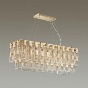 Подвесная люстра Odeon Light Buckle 4989/10 в Златоусте - zlatoust.mebel24.online | фото 2