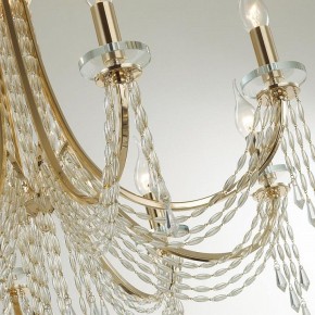 Подвесная люстра Odeon Light Capel 5063/8 в Златоусте - zlatoust.mebel24.online | фото 6