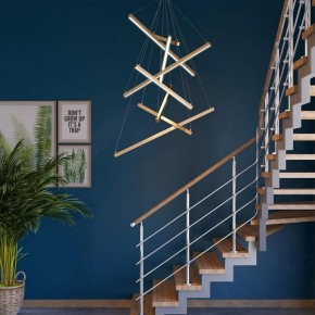 Подвесная люстра Odeon Light Cometa 3860/96L в Златоусте - zlatoust.mebel24.online | фото 6