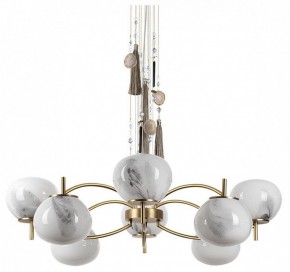 Подвесная люстра Odeon Light Fiolent 5432/8 в Златоусте - zlatoust.mebel24.online | фото