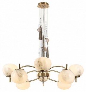 Подвесная люстра Odeon Light Fiolent 5432/8 в Златоусте - zlatoust.mebel24.online | фото 2