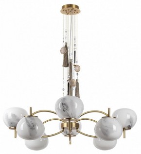 Подвесная люстра Odeon Light Fiolent 5432/8 в Златоусте - zlatoust.mebel24.online | фото 3