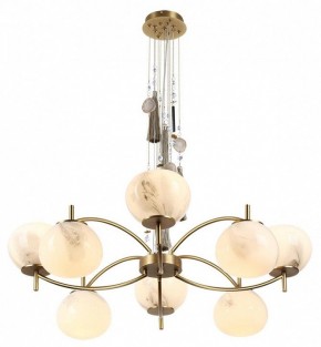 Подвесная люстра Odeon Light Fiolent 5432/8 в Златоусте - zlatoust.mebel24.online | фото 4