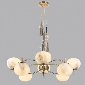 Подвесная люстра Odeon Light Fiolent 5432/8 в Златоусте - zlatoust.mebel24.online | фото 5
