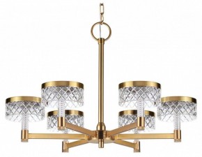 Подвесная люстра Odeon Light Fivre 5032/36L в Златоусте - zlatoust.mebel24.online | фото