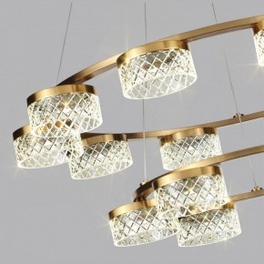 Подвесная люстра Odeon Light Fivre 5032/96L в Златоусте - zlatoust.mebel24.online | фото 6
