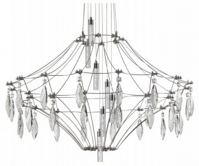 Подвесная люстра Odeon Light Flamenco 6699/51CL в Златоусте - zlatoust.mebel24.online | фото