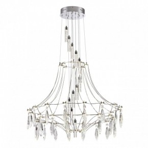 Подвесная люстра Odeon Light Flamenco 6699/51L в Златоусте - zlatoust.mebel24.online | фото 2