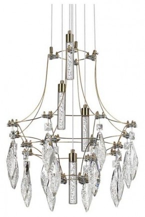 Подвесная люстра Odeon Light Flamenco 7000/35L в Златоусте - zlatoust.mebel24.online | фото
