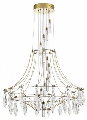 Подвесная люстра Odeon Light Flamenco 7000/51L в Златоусте - zlatoust.mebel24.online | фото