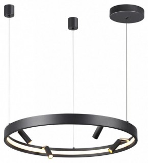 Подвесная люстра Odeon Light Fonda 4317/58L в Златоусте - zlatoust.mebel24.online | фото 4