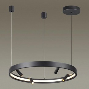 Подвесная люстра Odeon Light Fonda 4317/58L в Златоусте - zlatoust.mebel24.online | фото 5