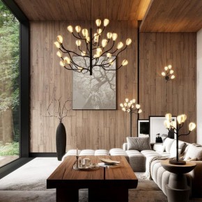 Подвесная люстра Odeon Light Gardi 5090/15 в Златоусте - zlatoust.mebel24.online | фото 5