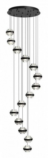 Подвесная люстра Odeon Light Klot 5031/80L в Златоусте - zlatoust.mebel24.online | фото 2