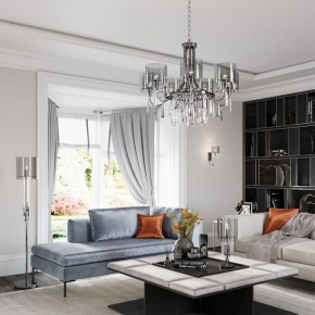 Подвесная люстра Odeon Light Nicole 4890/5 в Златоусте - zlatoust.mebel24.online | фото 3