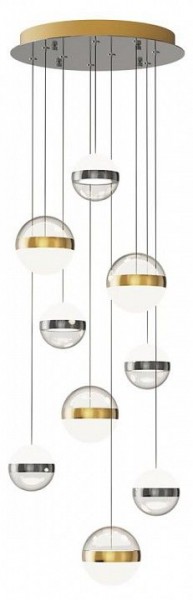 Подвесная люстра Odeon Light Roni 5037/84L в Златоусте - zlatoust.mebel24.online | фото 2