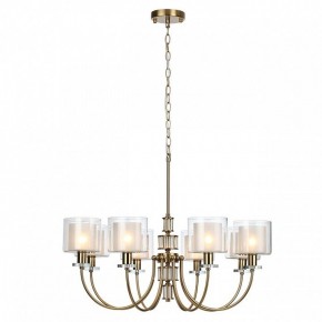 Подвесная люстра Odeon Light Saga 5088/8 в Златоусте - zlatoust.mebel24.online | фото 2