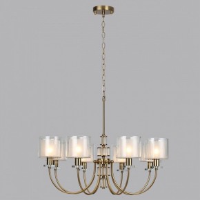 Подвесная люстра Odeon Light Saga 5088/8 в Златоусте - zlatoust.mebel24.online | фото 3