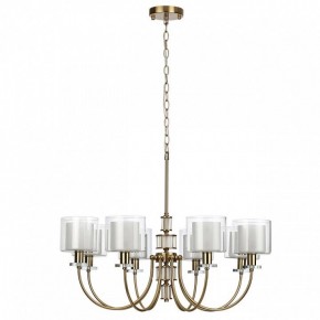 Подвесная люстра Odeon Light Saga 5088/8 в Златоусте - zlatoust.mebel24.online | фото 4