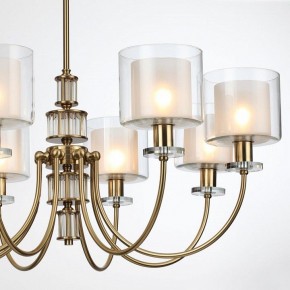 Подвесная люстра Odeon Light Saga 5088/8 в Златоусте - zlatoust.mebel24.online | фото 7