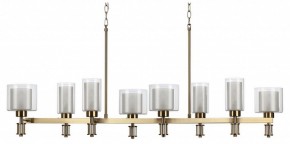 Подвесная люстра Odeon Light Saga 5088/8A в Златоусте - zlatoust.mebel24.online | фото