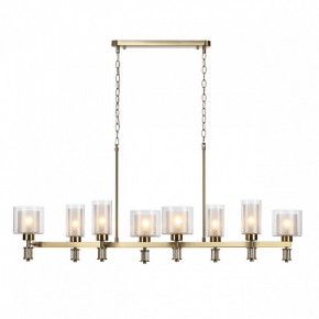 Подвесная люстра Odeon Light Saga 5088/8A в Златоусте - zlatoust.mebel24.online | фото 2