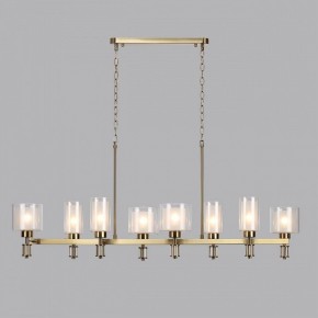 Подвесная люстра Odeon Light Saga 5088/8A в Златоусте - zlatoust.mebel24.online | фото 3