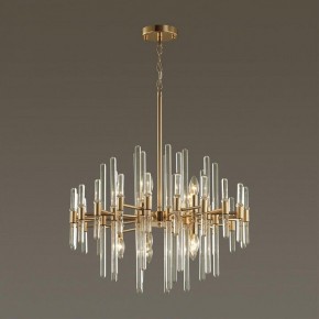 Подвесная люстра Odeon Light Stika 4988/10 в Златоусте - zlatoust.mebel24.online | фото 2