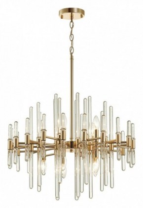 Подвесная люстра Odeon Light Stika 4988/10 в Златоусте - zlatoust.mebel24.online | фото 4