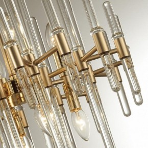 Подвесная люстра Odeon Light Stika 4988/10 в Златоусте - zlatoust.mebel24.online | фото 8