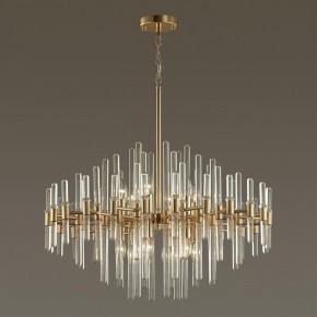 Подвесная люстра Odeon Light Stika 4988/12 в Златоусте - zlatoust.mebel24.online | фото 2