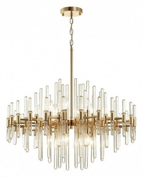 Подвесная люстра Odeon Light Stika 4988/12 в Златоусте - zlatoust.mebel24.online | фото 4
